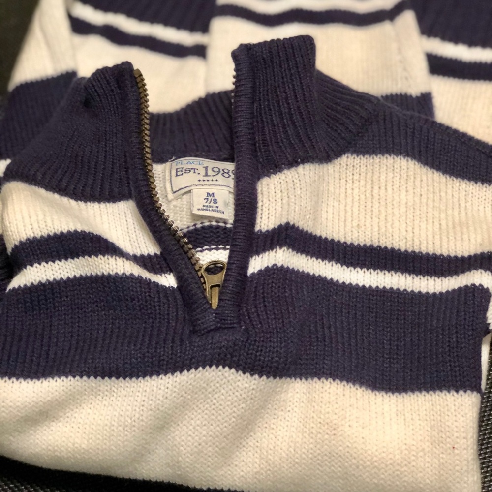 Boys sweater